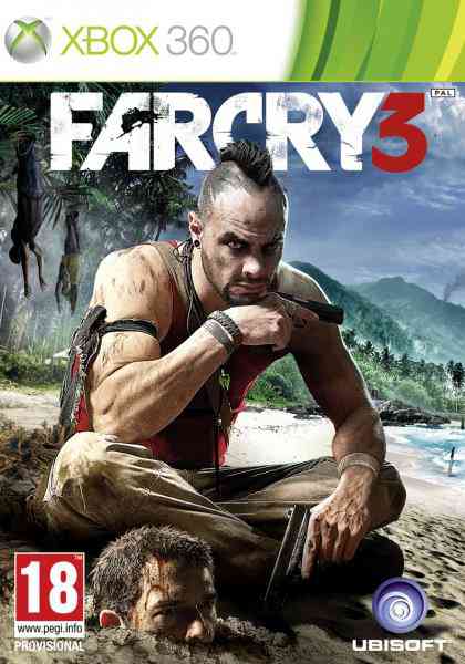 Far Cry 3 Las Expediciones Perdidas X360